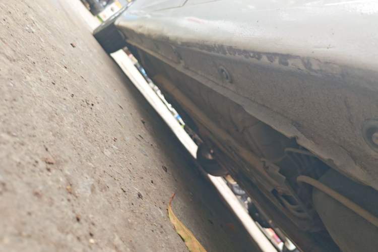Used Hyundai Elantra (5th Generation / Langdong) 2013 1.6L Automatic Luxury Model Chassis Rear Left