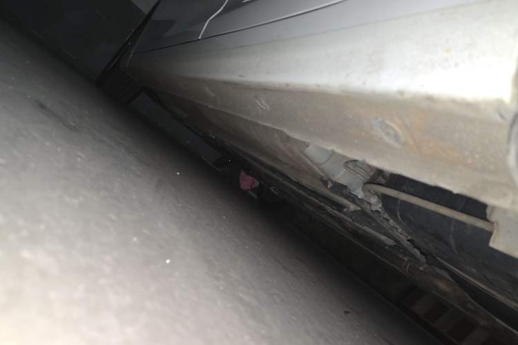 Used Hyundai Elantra (5th Generation / Langdong) 2013 1.6L Automatic Luxury Model Chassis Rear Left