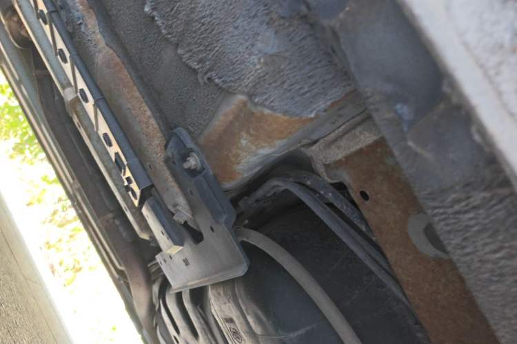 Used Hyundai Elantra (5th Generation / Langdong) 2013 1.6L Automatic Luxury Model Chassis Rear Left