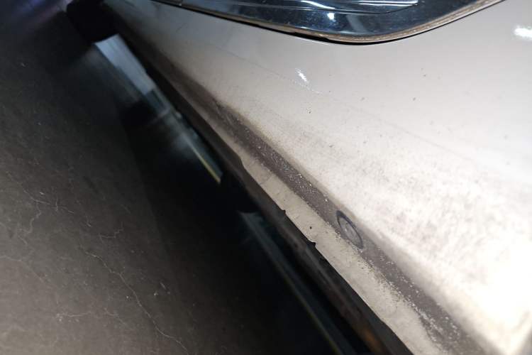 Used Hyundai Elantra (5th Generation / Langdong) 2013 1.6L Automatic Leading Model Chassis Rear Left