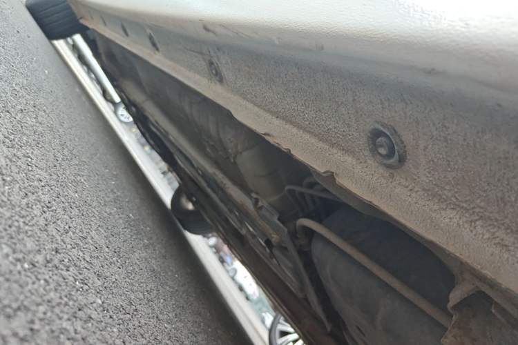Used Hyundai Elantra (5th Generation / Langdong) 2013 1.6L Automatic Leading Model Chassis Rear Left