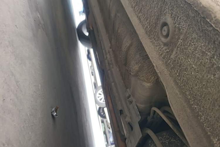 Used Hyundai Elantra (5th Generation / Langdong) 2013 1.6L Automatic Leading Model Chassis Rear Left