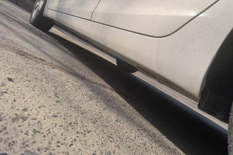 Used Hyundai Elantra (5th Generation / Langdong) 2013 1.6L Automatic Leading Model Chassis Rear Left
