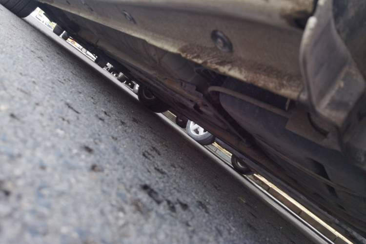 Used Hyundai Elantra (5th Generation / Langdong) 2013 1.6L Automatic Luxury Model Chassis Rear Left