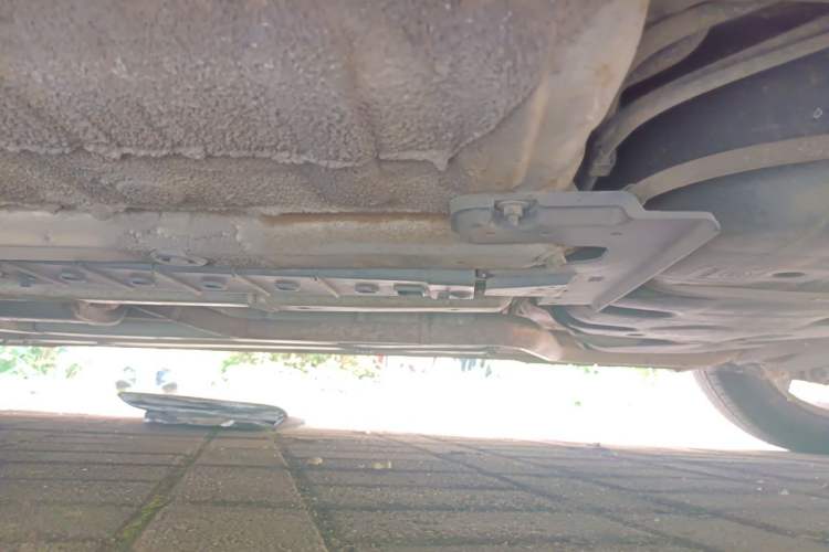 Used Hyundai Elantra (5th Generation / Langdong) 2013 1.6L Automatic Luxury Model Chassis Rear Left