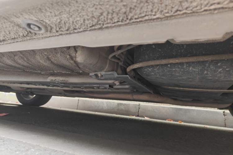 Used Hyundai Elantra (5th Generation / Langdong) 2013 1.6L Automatic Leading Model Chassis Rear Left