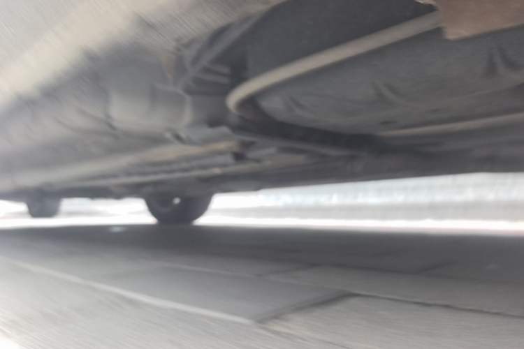 Used Hyundai Elantra (5th Generation / Langdong) 2013 1.6L Automatic Leading Model Chassis Rear Left