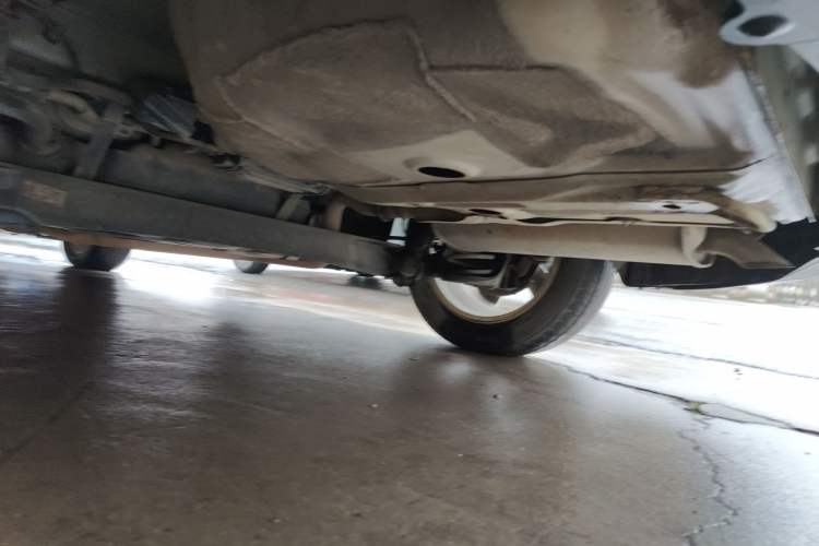 Used Hyundai Elantra (5th Generation / Langdong) 2013 1.6L Automatic Leading Model Chassis Rear Left