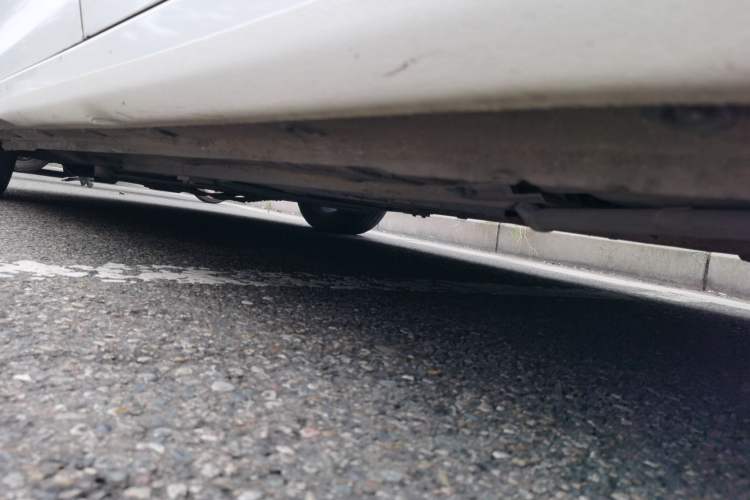 Used Hyundai Elantra (5th Generation / Langdong) 2013 1.6L Automatic Leading Model Chassis Rear Left