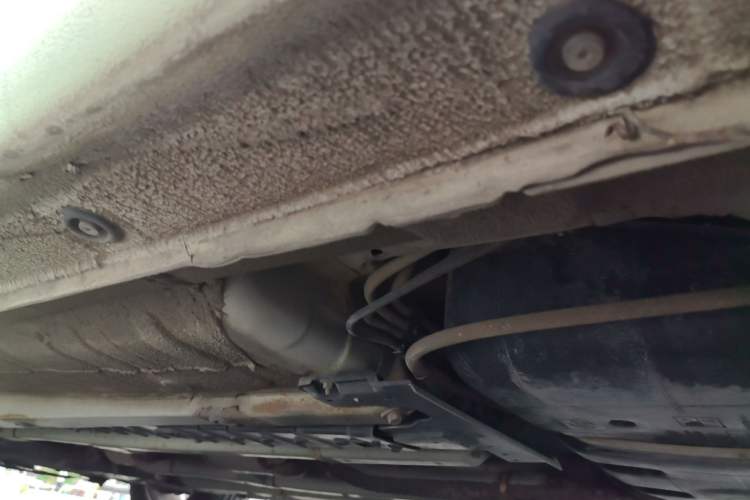 Used Hyundai Elantra (5th Generation / Langdong) 2013 1.6L Automatic Luxury Model Chassis Rear Left