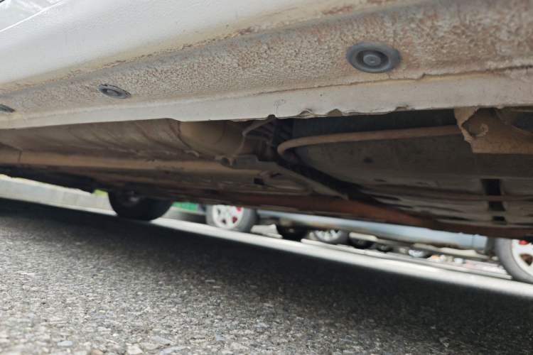 Used Hyundai Elantra (5th Generation / Langdong) 2013 1.6L Automatic Leading Model Chassis Rear Left