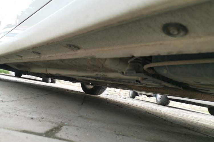 Used Hyundai Elantra (5th Generation / Langdong) 2013 1.6L Automatic Luxury Model Chassis Rear Left