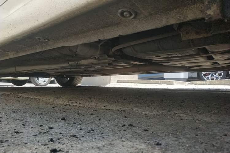 Used Hyundai Elantra (5th Generation / Langdong) 2013 1.6L Automatic Luxury Model Chassis Rear Left