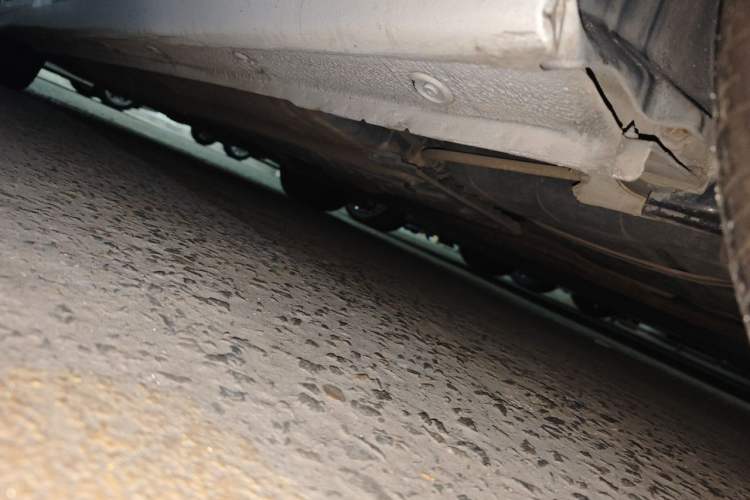 Used Hyundai Elantra (5th Generation / Langdong) 2013 1.6L Automatic Luxury Model Chassis Rear Left
