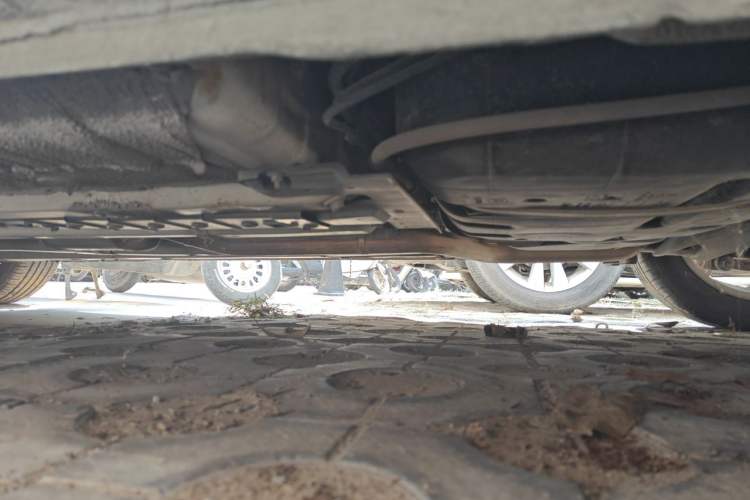 Used Hyundai Elantra (5th Generation / Langdong) 2013 1.6L Automatic Leading Model Chassis Rear Left
