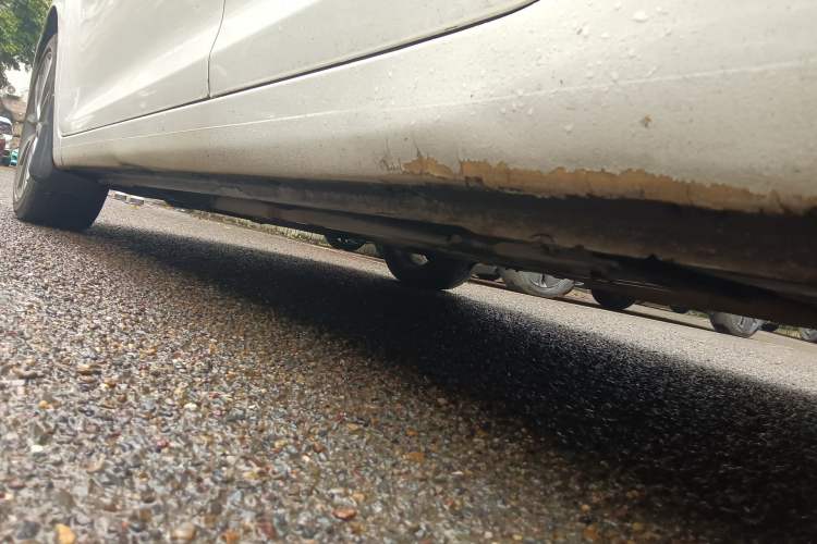 Used Hyundai Elantra (5th Generation / Langdong) 2013 1.6L Automatic Leading Model Chassis Rear Left