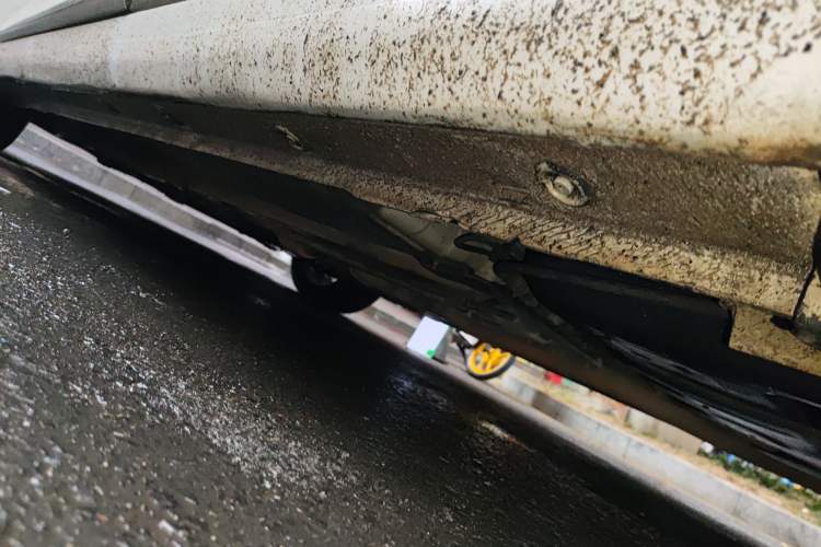 Used Hyundai Elantra (5th Generation / Langdong) 2013 1.6L Automatic Leading Model Chassis Rear Left