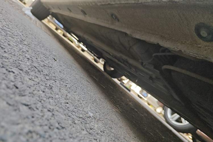 Used Hyundai Elantra (5th Generation / Langdong) 2013 1.6L Automatic Luxury Model Chassis Rear Left