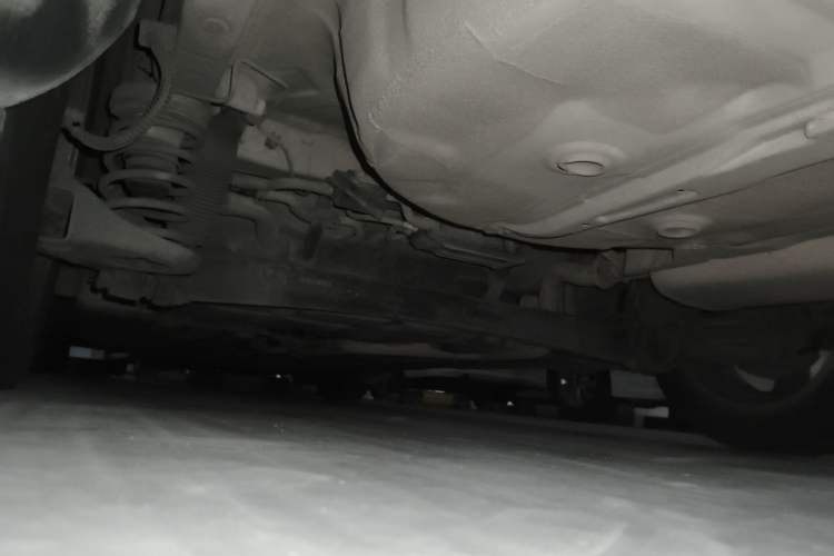 Used Hyundai Elantra (5th Generation / Langdong) 2013 1.6L Automatic Leading Model Chassis Rear Left