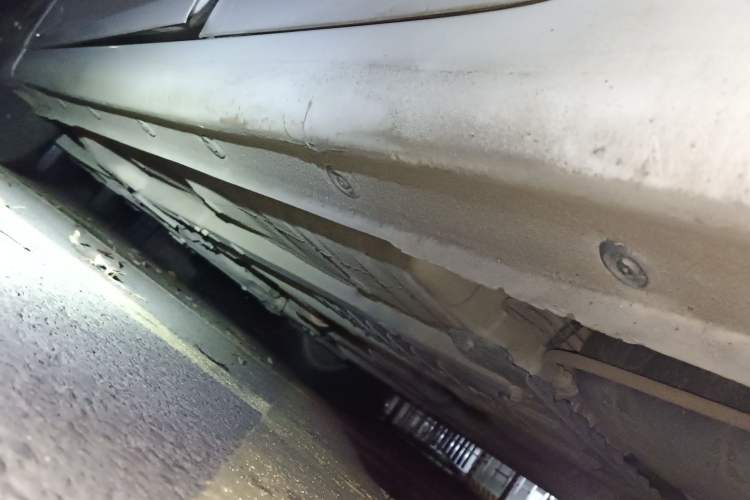 Used Hyundai Elantra (5th Generation / Langdong) 2013 1.6L Automatic Luxury Model Chassis Rear Left