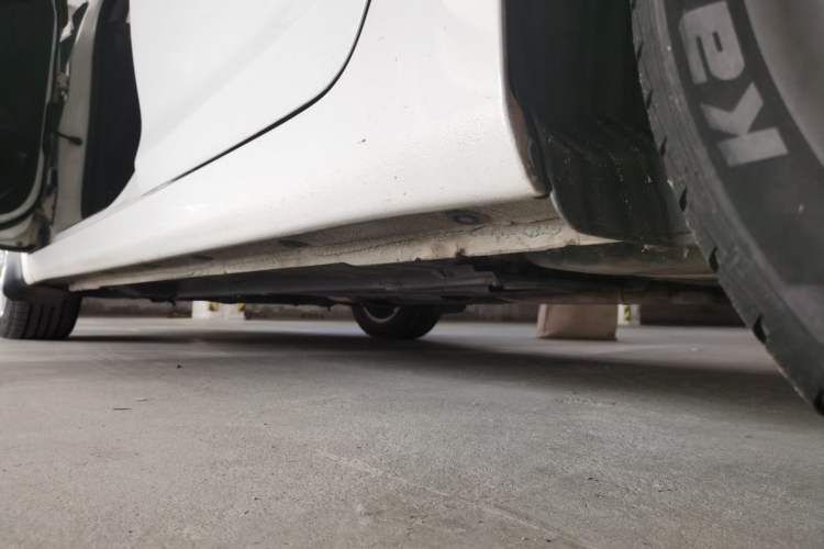 Used Hyundai Elantra (5th Generation / Langdong) 2013 1.6L Automatic Leading Model Chassis Rear Left