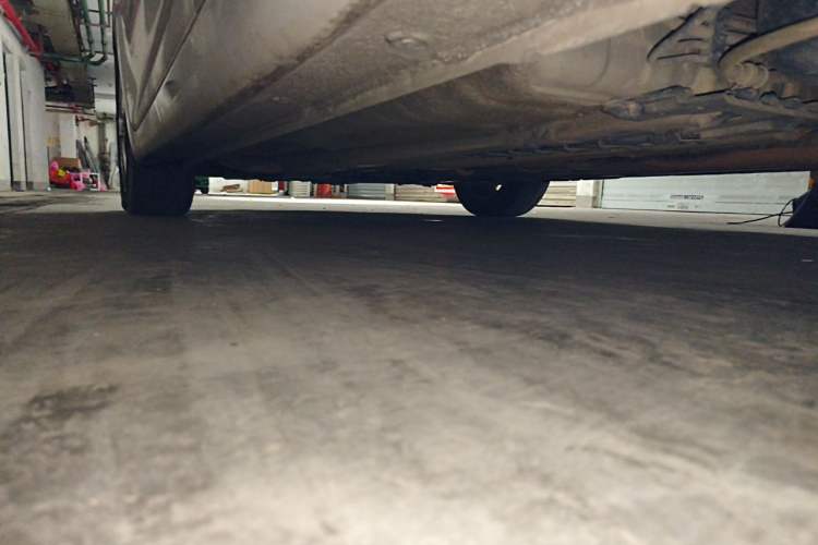 Used Hyundai Elantra (5th Generation / Langdong) 2013 1.6L Automatic Leading Model Chassis Rear Left