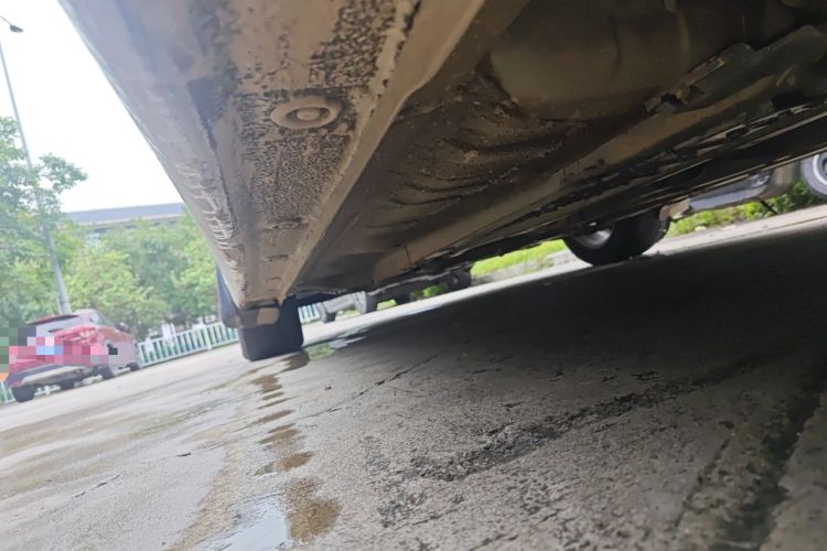 Used Hyundai Elantra (5th Generation / Langdong) 2013 1.6L Automatic Leading Model Chassis Rear Left