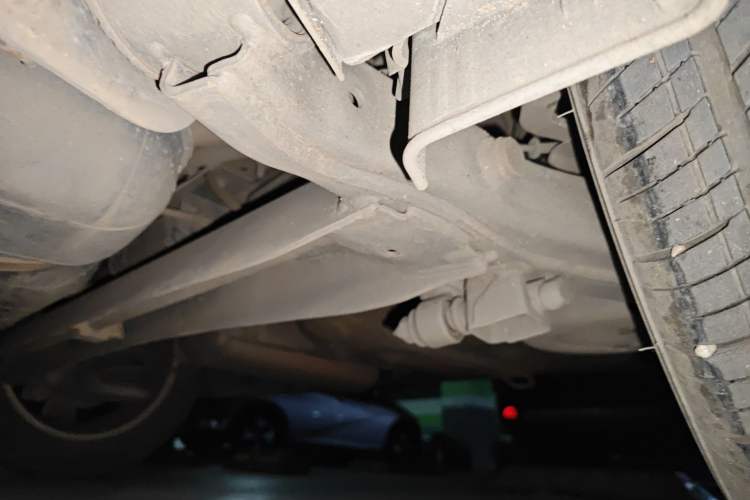 Used Hyundai Elantra (5th Generation / Langdong) 2013 1.6L Automatic Leading Model Chassis Rear Left
