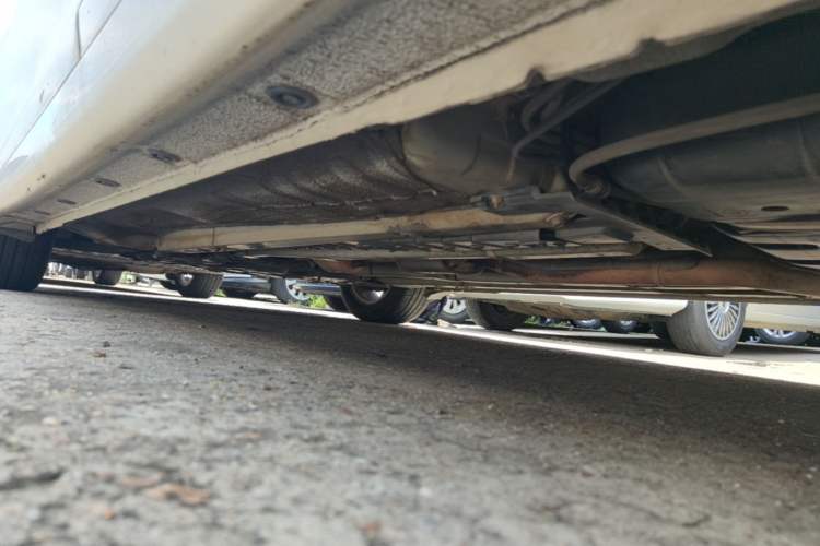 Used Hyundai Elantra (5th Generation / Langdong) 2013 1.6L Automatic Leading Model Chassis Rear Left
