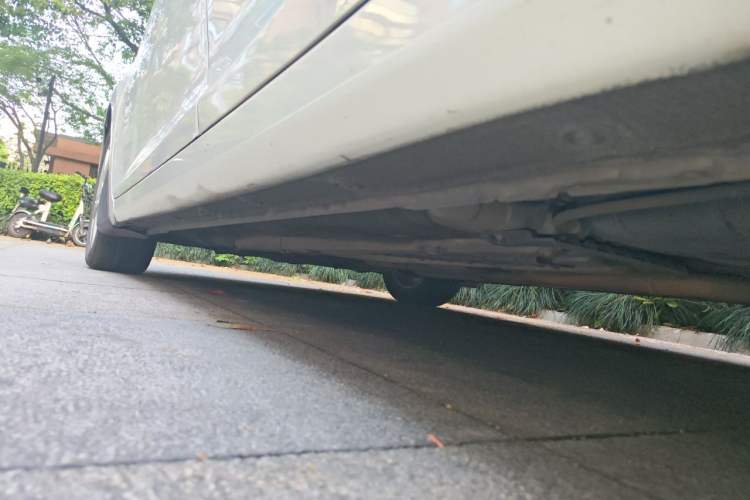 Used Hyundai Elantra (5th Generation / Langdong) 2013 1.6L Automatic Leading Model Chassis Rear Left