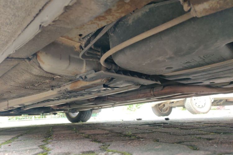 Used Hyundai Elantra (5th Generation / Langdong) 2013 1.6L Automatic Leading Model Chassis Rear Left