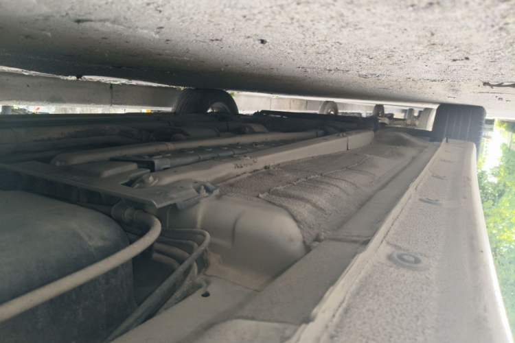 Used Hyundai Elantra (5th Generation / Langdong) 2013 1.6L Automatic Leading Model Chassis Rear Left