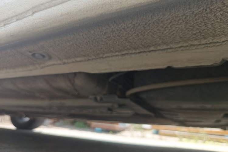 Used Hyundai Elantra (5th Generation / Langdong) 2013 1.6L Automatic Leading Model Chassis Rear Left