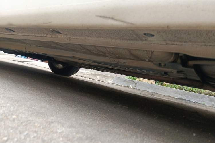 Used Hyundai Elantra (5th Generation / Langdong) 2013 1.6L Automatic Leading Model Chassis Rear Left