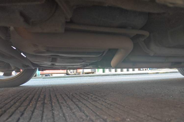 Used Hyundai Elantra (5th Generation / Langdong) 2013 1.6L Automatic Leading Model Chassis Rear Left