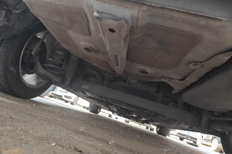 Used Hyundai Elantra (5th Generation / Langdong) 2013 1.6L Automatic Luxury Model Chassis Rear