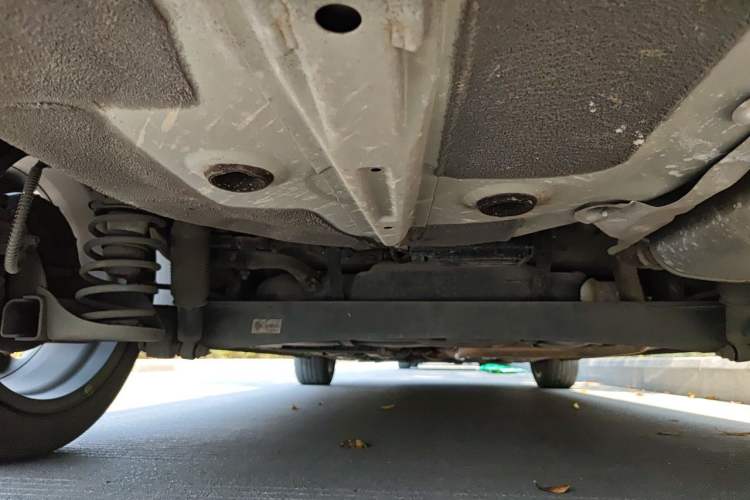 Used Hyundai Elantra (5th Generation / Langdong) 2013 1.6L Automatic Luxury Model Chassis Rear