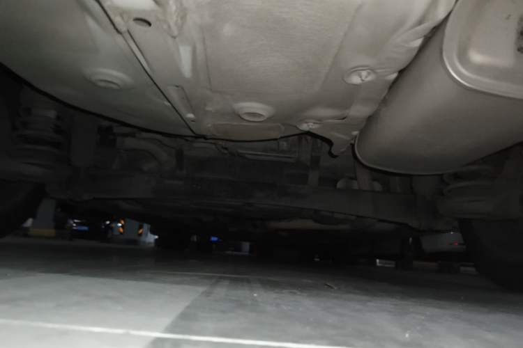 Used Hyundai Elantra (5th Generation / Langdong) 2013 1.6L Automatic Leading Model Chassis Rear