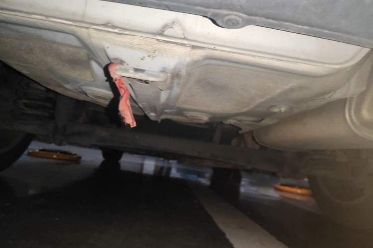 Used Hyundai Elantra (5th Generation / Langdong) 2013 1.6L Automatic Luxury Model Chassis Rear