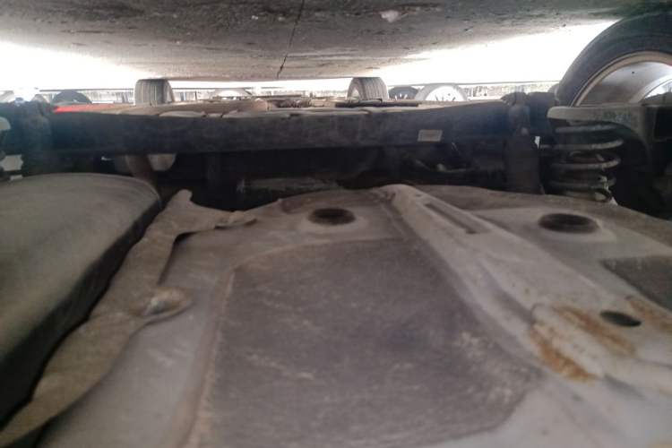 Used Hyundai Elantra (5th Generation / Langdong) 2013 1.6L Automatic Luxury Model Chassis Rear