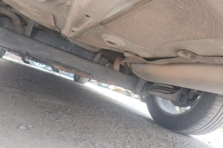 Used Hyundai Elantra (5th Generation / Langdong) 2013 1.6L Automatic Leading Model Chassis Rear