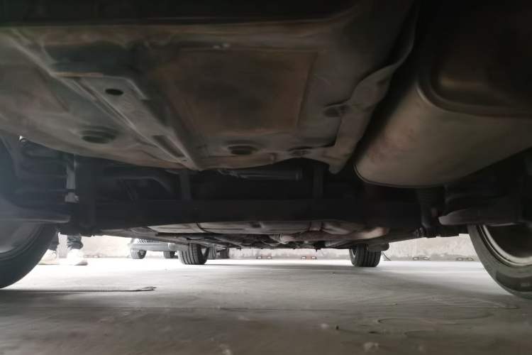 Used Hyundai Elantra (5th Generation / Langdong) 2013 1.6L Automatic Leading Model Chassis Rear
