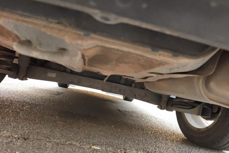 Used Hyundai Elantra (5th Generation / Langdong) 2013 1.6L Automatic Leading Model Chassis Rear
