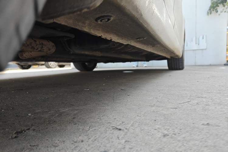 Used Hyundai Elantra (5th Generation / Langdong) 2013 1.6L Automatic Luxury Model Chassis Rear Right