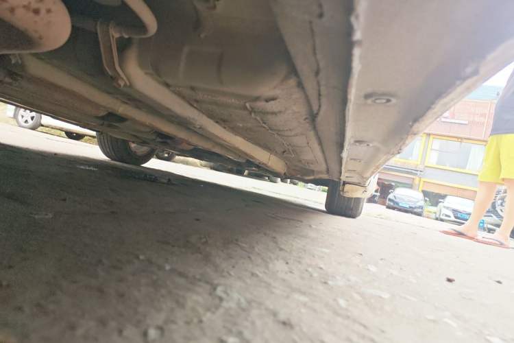 Used Hyundai Elantra (5th Generation / Langdong) 2013 1.6L Automatic Luxury Model Chassis Rear Right