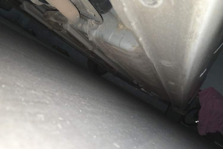 Used Hyundai Elantra (5th Generation / Langdong) 2013 1.6L Automatic Luxury Model Chassis Rear Right
