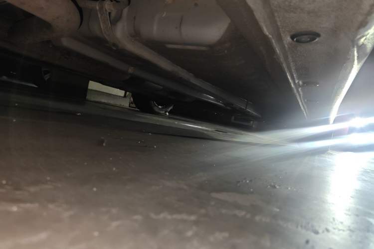 Used Hyundai Elantra (5th Generation / Langdong) 2013 1.6L Automatic Leading Model Chassis Rear Right