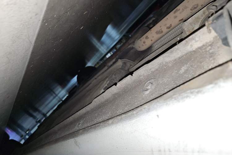 Used Hyundai Elantra (5th Generation / Langdong) 2013 1.6L Automatic Leading Model Chassis Rear Right