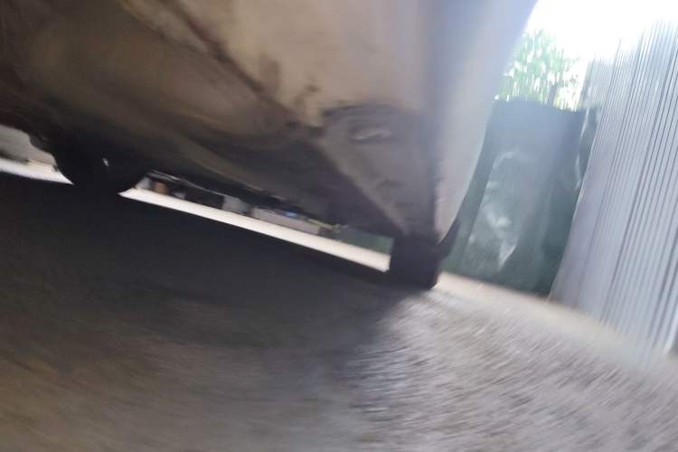 Used Hyundai Elantra (5th Generation / Langdong) 2013 1.6L Automatic Leading Model Chassis Rear Right