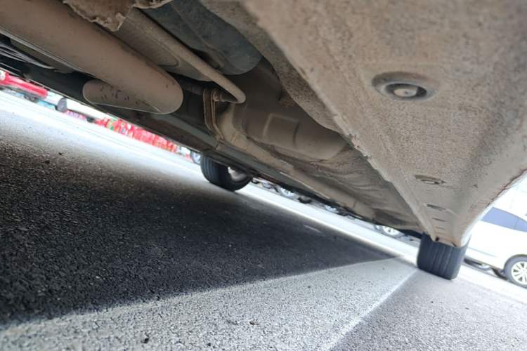 Used Hyundai Elantra (5th Generation / Langdong) 2013 1.6L Automatic Leading Model Chassis Rear Right